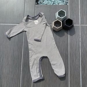 Burt’s Bees Onesie Jumpsuit Pajama Baby